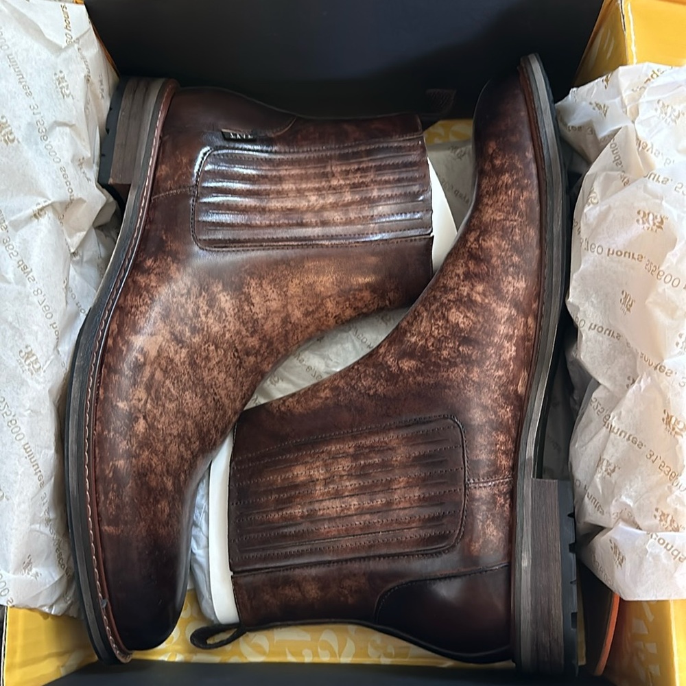 Taft Boots